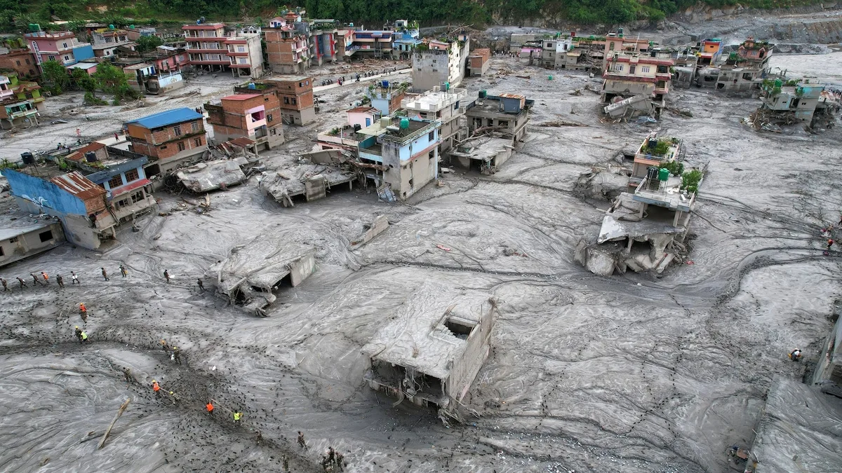 Nepal Flood Emergency Appeal